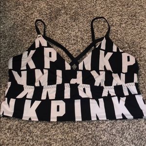 VSPINK Ultimate Sports Bra